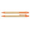 Matador PLA Eco Pen orange Matador PLA Eco Pen orange