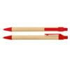 Matador PLA Eco Pen red Matador PLA Eco Pen red