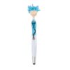 Medical Mop Top Pen Stylus light blue Medical Mop Top Pen Stylus light blue