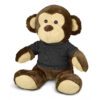 Monkey Plush Toy black Monkey Plush Toy black