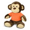 Monkey Plush Toy orange Monkey Plush Toy orange