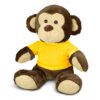 Monkey Plush Toy yellow Monkey Plush Toy yellow