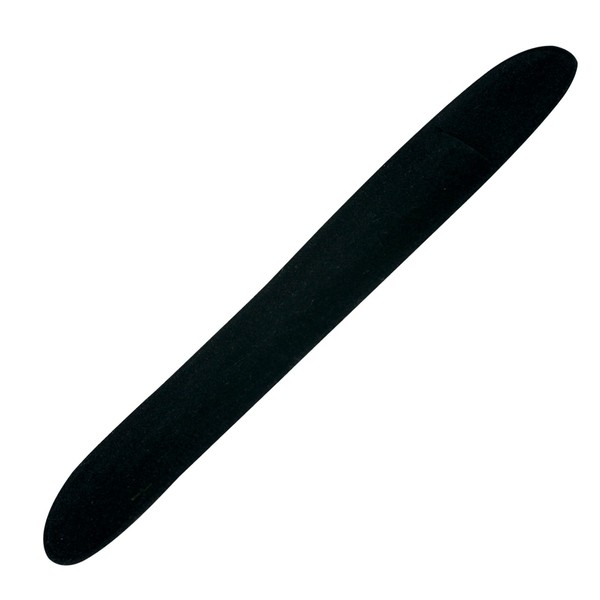 Mop Top Jazz Pen Stylus black pouch Mop Top Jazz Pen Stylus black pouch