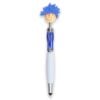 Mop Top Jazz Pen Stylus blue Mop Top Jazz Pen Stylus blue