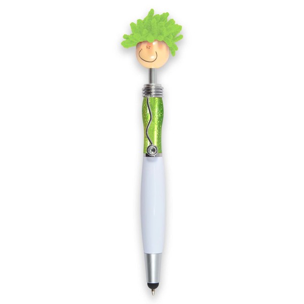 Mop Top Jazz Pen Stylus light green Mop Top Jazz Pen Stylus light green