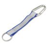 Nabiac Reflector Key Ring dark blue Nabiac Reflector Key Ring dark blue