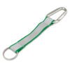 Nabiac Reflector Key Ring dark green Nabiac Reflector Key Ring dark green