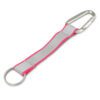 Nabiac Reflector Key Ring pink Nabiac Reflector Key Ring pink