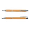 Napier Bamboo Pen bamboo silver Napier Bamboo Pen bamboo silver