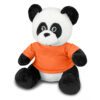 Panda Plush Toy orange