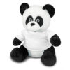 Panda Plush Toy white