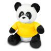 Panda Plush Toy yellow