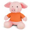 Pig Plush Toy orange Pig Plush Toy orange