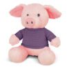 Pig Plush Toy purple Pig Plush Toy purple