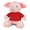 Pig Plush Toy red Pig Plush Toy red