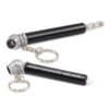 Quorn Tyre Pressure Gauge Key Ring main Quorn Tyre Pressure Gauge Key Ring main
