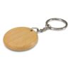 Sarina Artisan Key Ring Round natural Sarina Artisan Key Ring Round natural