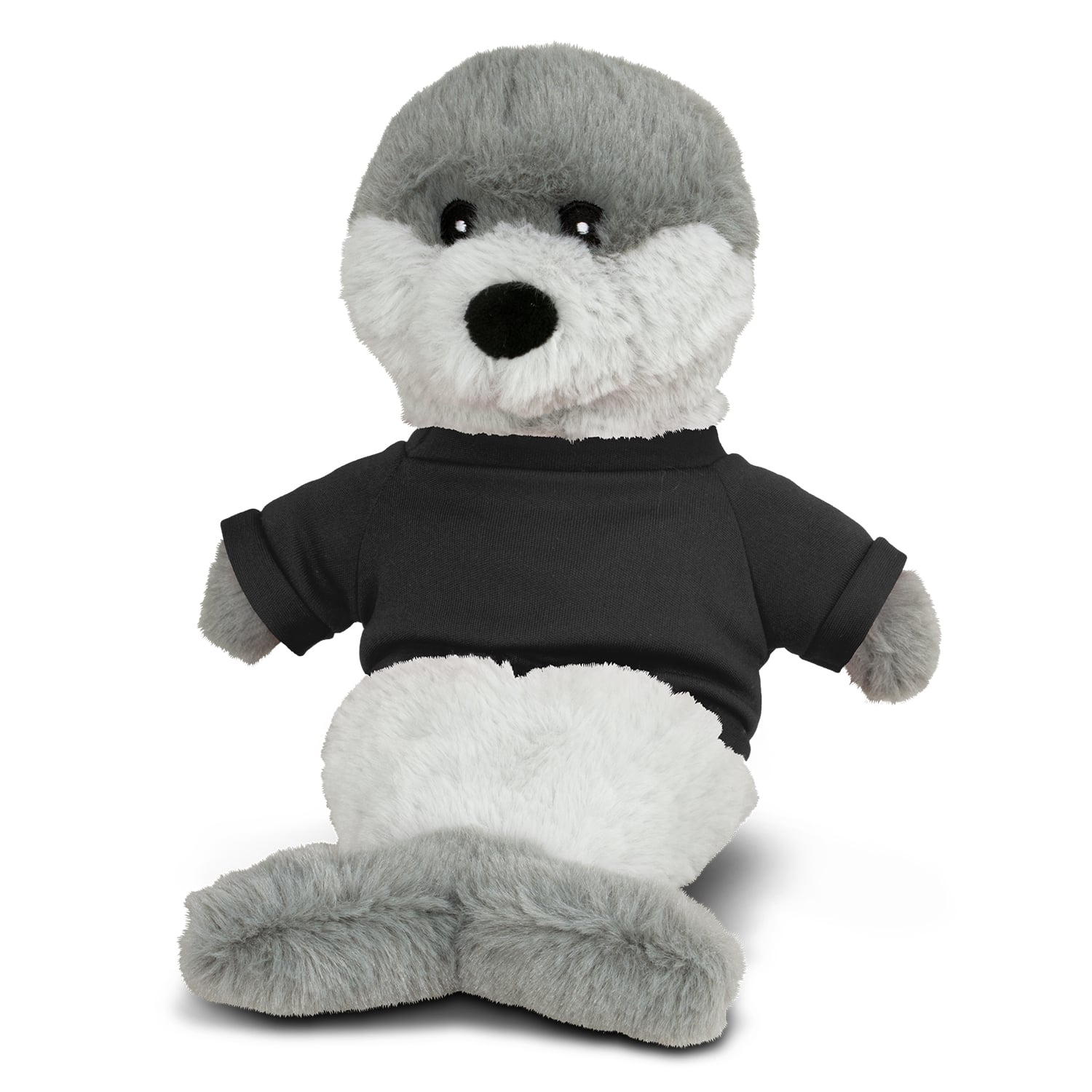 Seal Plush Toy black Seal Plush Toy black