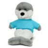 Seal Plush Toy light blue Seal Plush Toy light blue