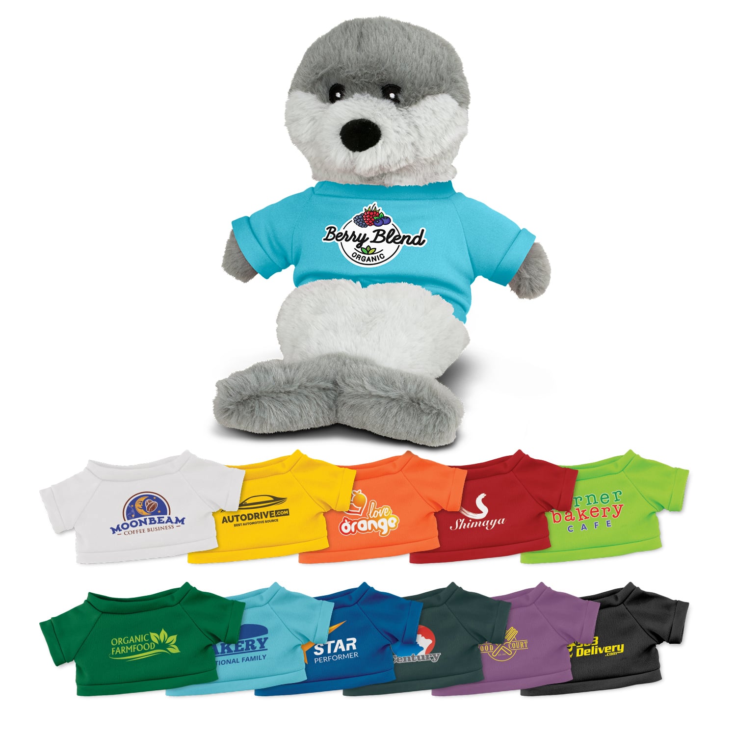 Seal Plush Toy main Seal Plush Toy main