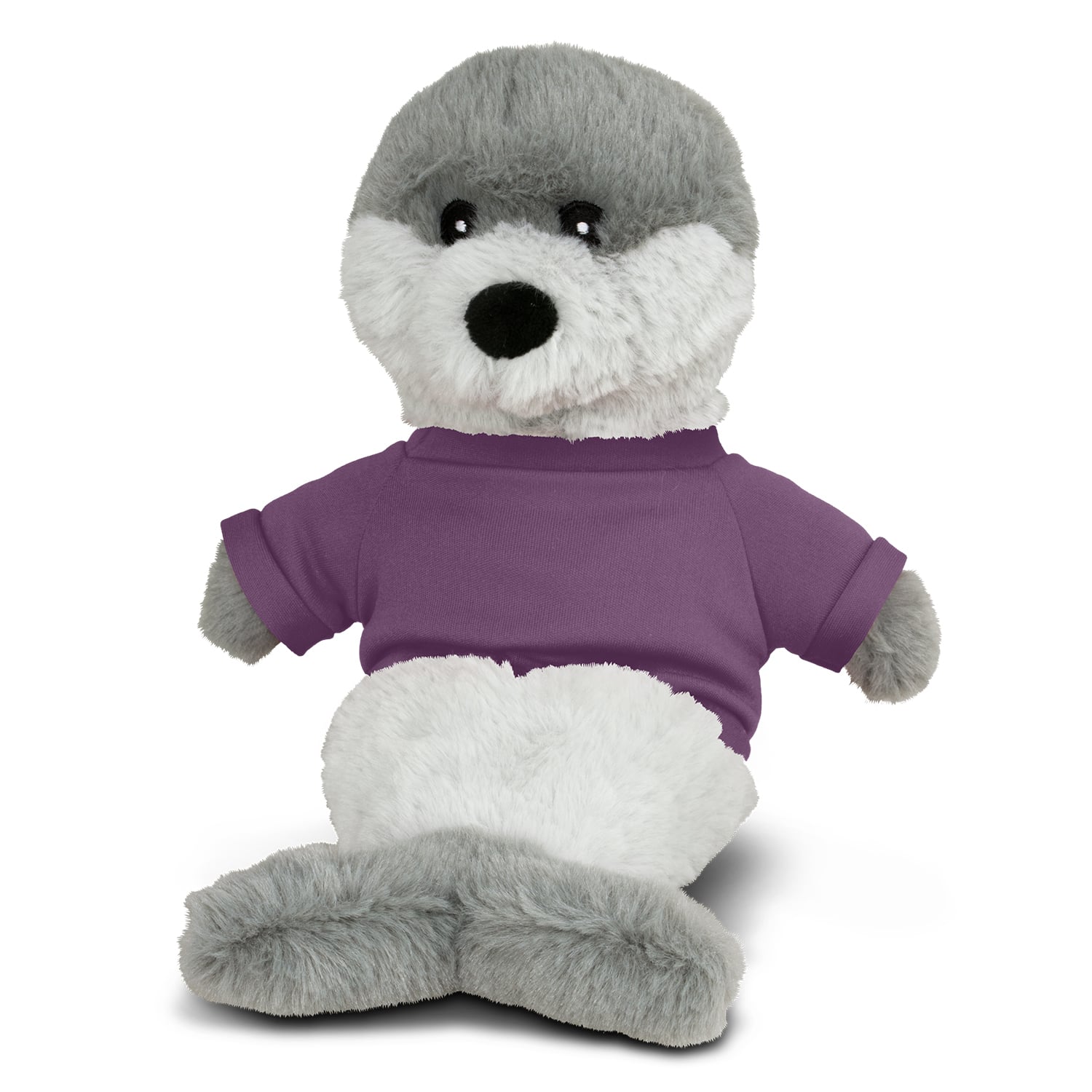 Seal Plush Toy purple Seal Plush Toy purple