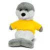 Seal Plush Toy yellow Seal Plush Toy yellow