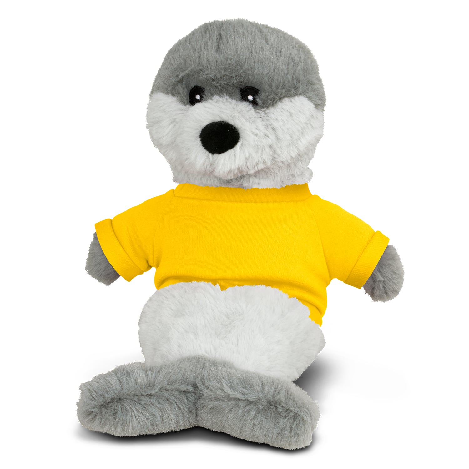 Seal Plush Toy yellow Seal Plush Toy yellow