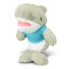 Shark Plush Toy light blue Shark Plush Toy light blue