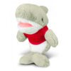Shark Plush Toy red Shark Plush Toy red
