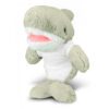 Shark Plush Toy white Shark Plush Toy white