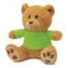 Teddy Bear Plush Toy bright green Teddy Bear Plush Toy bright green