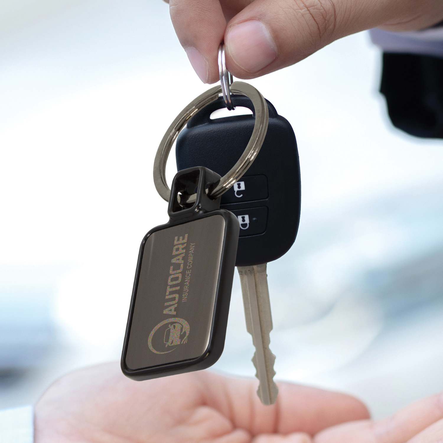 Ulmarra Astina Key Ring feature Ulmarra Astina Key Ring feature