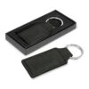 Zeehan Ashton Key Ring black Zeehan Ashton Key Ring black