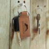Zeehan Ashton Key Ring feature Zeehan Ashton Key Ring feature