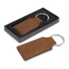Zeehan Ashton Key Ring tan brown Zeehan Ashton Key Ring tan brown