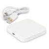Avoca Wireless Charger Square white Avoca Wireless Charger Square white