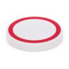 Bindoon Wireless Charger White red