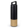 Blayney Vacuum Bottle black natural