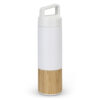 Blayney Vacuum Bottle white natural