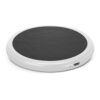 Casterton Round Wireless Charger white black Casterton Round Wireless Charger white black