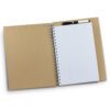 Cloncurry Desk Whiteboard Notebook open Cloncurry Desk Whiteboard Notebook open