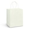 Colac Medium Paper Carry Bag Full Colour white Colac Medium Paper Carry Bag Full Colour white