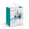 Derby Medium Laminated Paper Carry Bag Full Colour main