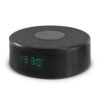 Fingal Speaker Wireless Charger black