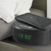 Fingal Speaker Wireless Charger feature