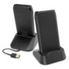 Harcourt Wireless Charging Station black Harcourt Wireless Charging Station black