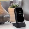 Harcourt Wireless Charging Station feature Harcourt Wireless Charging Station feature