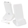 Harcourt Wireless Charging Station white Harcourt Wireless Charging Station white