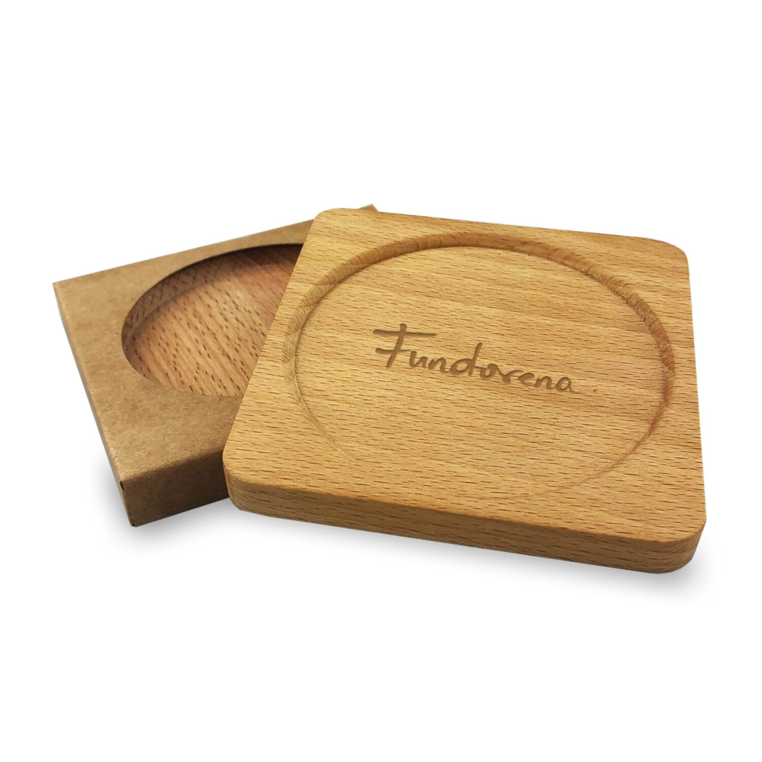 Heathcote Wood Coaster main