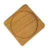 Heathcote Wood Coaster natural Heathcote Wood Coaster natural